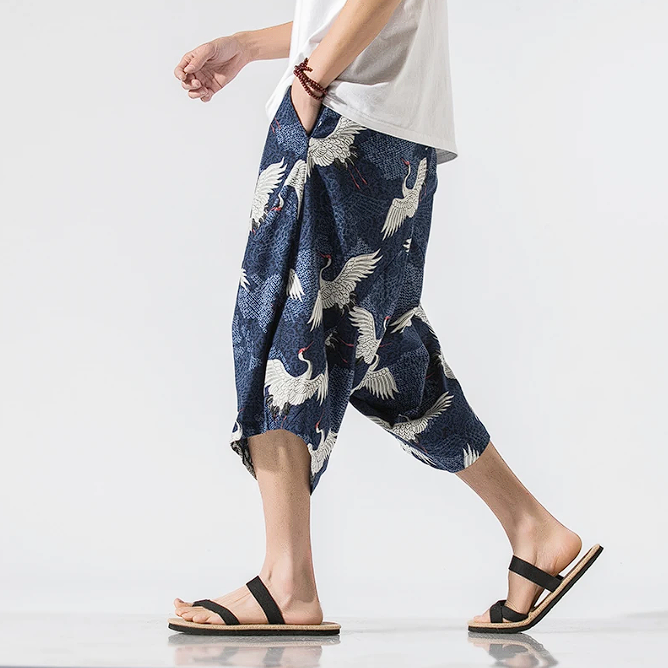 Pantalón corto