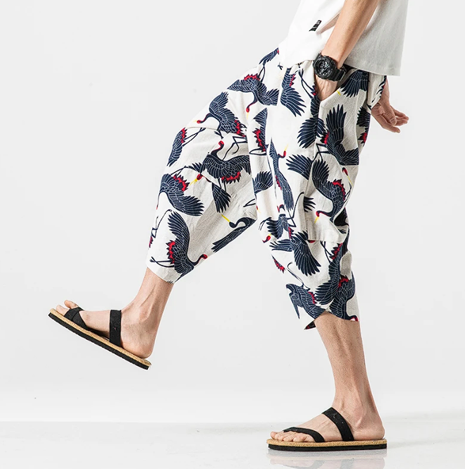 Pantalón corto
