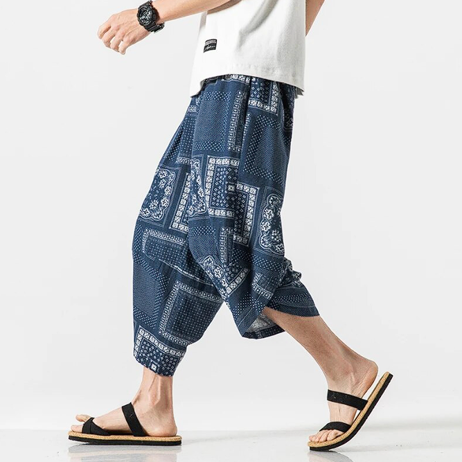 Pantalón corto