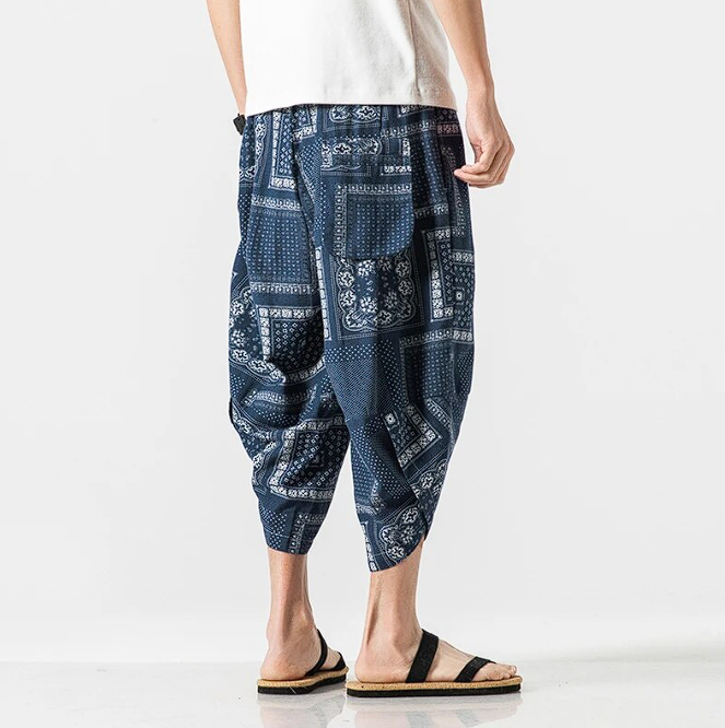 Pantalón corto