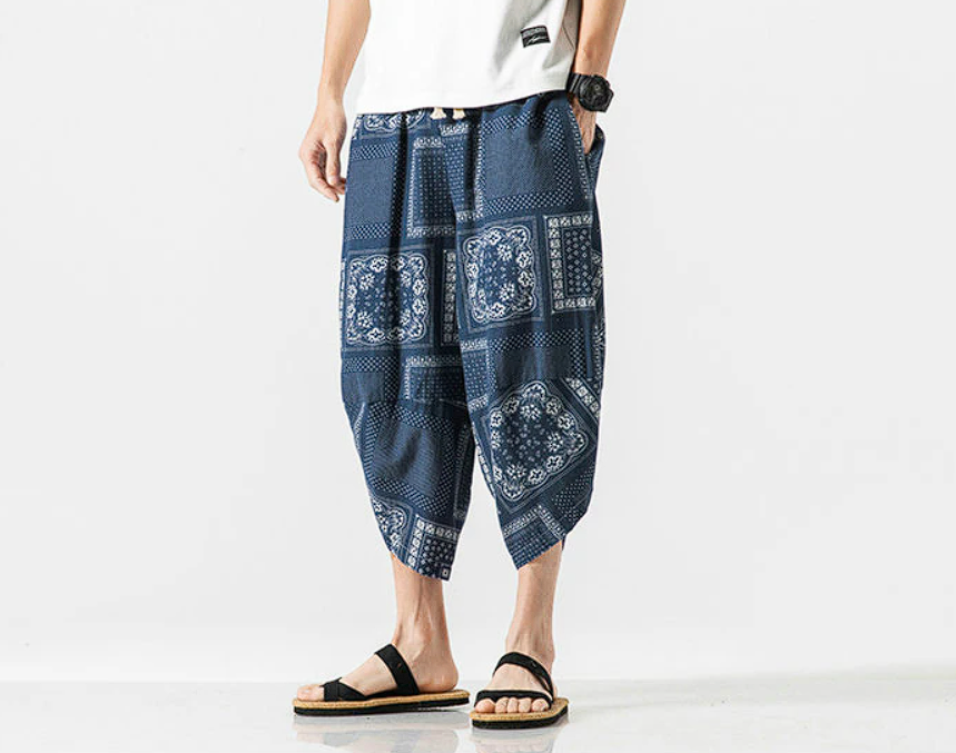 Pantalón corto