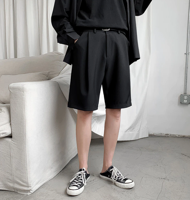 Pantalón corto