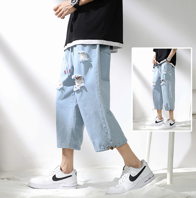 Pantalón corto