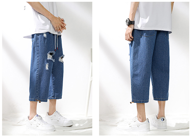 Pantalón corto