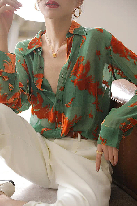 Blusa
