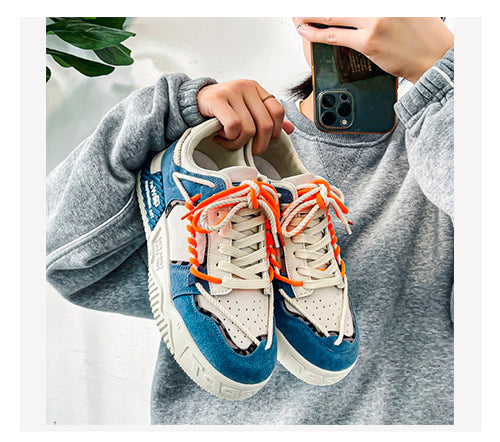 Sneakers / Unisex / Colores disponibles