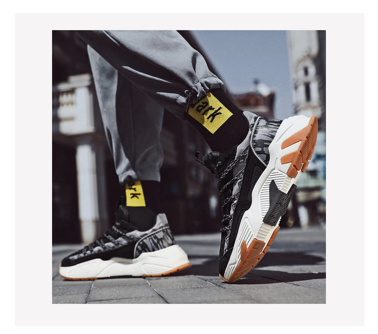 Sneakers / Colores disponibles
