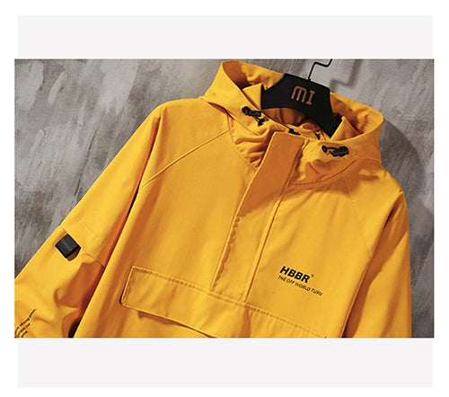 Chaqueta