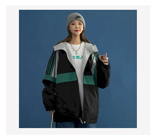 Chaqueta Reversible