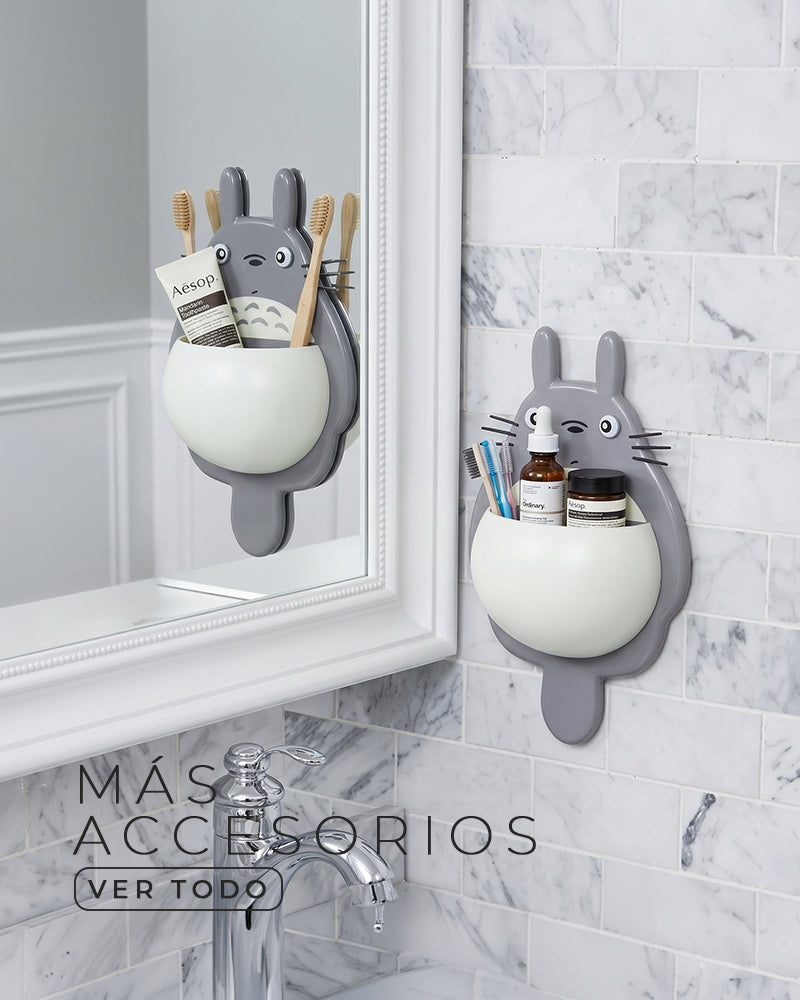 Más Accesorios