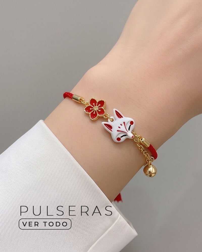 Pulseras & Collares