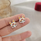 Aretes Kitzune