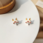Aretes Kitzune