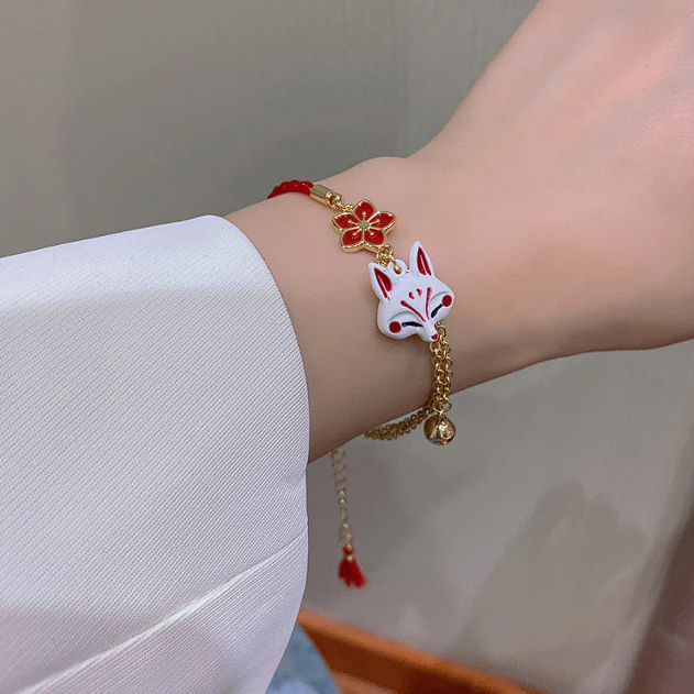 Pulsera Zorro Chino