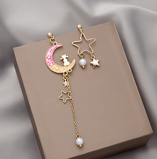 Aretes Asimétricos