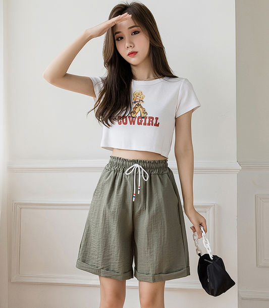 Pantalón Corto