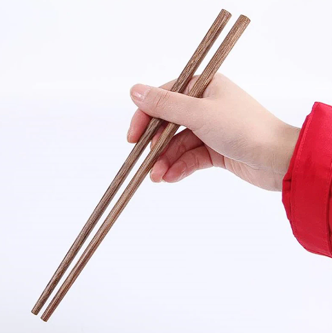 Set de Palillos - Bambú - 10 Pares