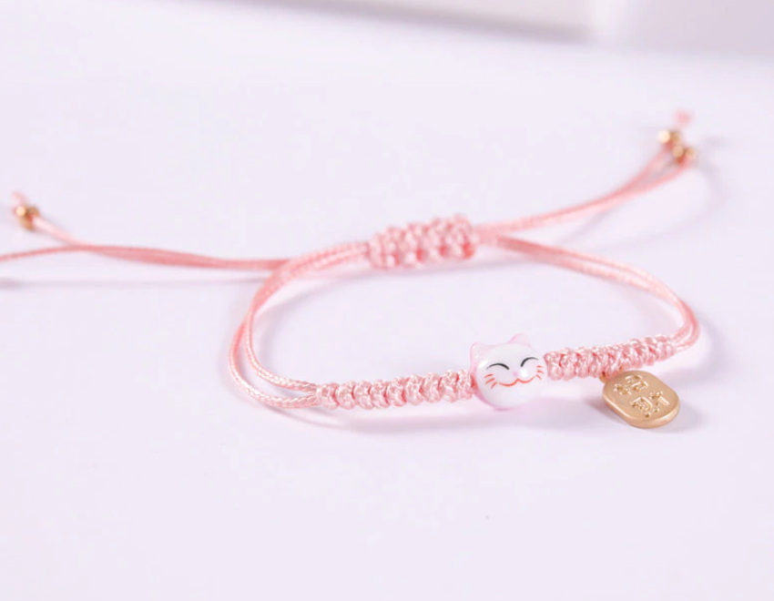 Pulsera de la suerte