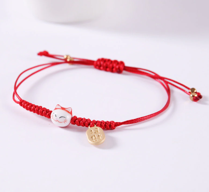 Pulsera de la suerte