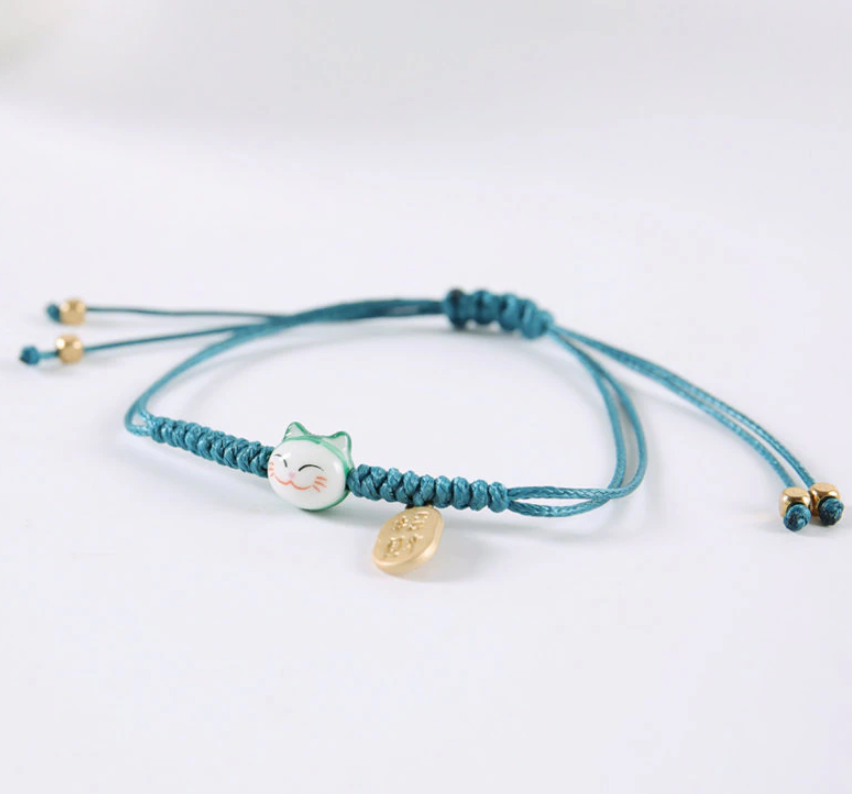 Pulsera de la suerte