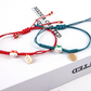 Pulsera de la suerte