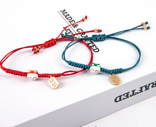 Pulsera de la suerte
