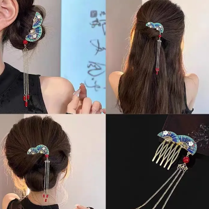 Adorno para Cabello