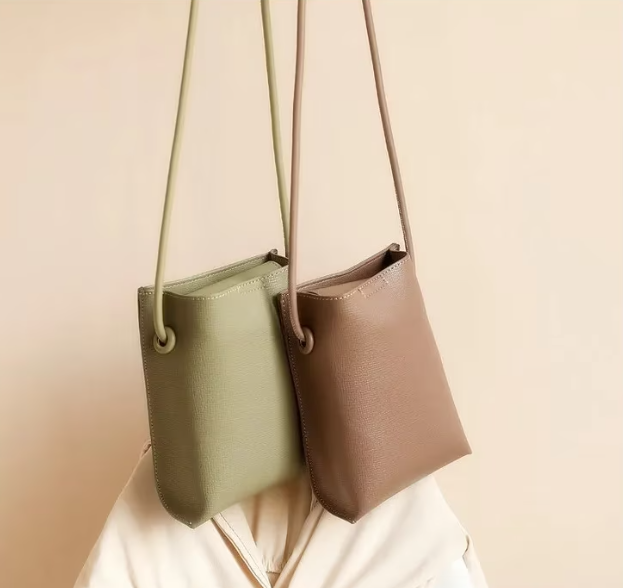 Bolso colgante