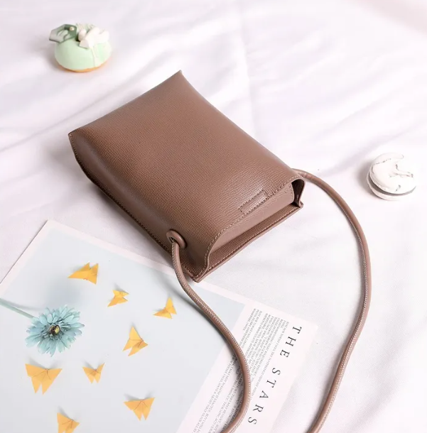 Bolso colgante