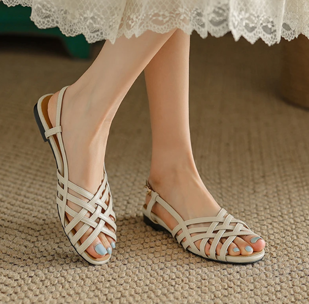 Sandalias / Colores disponibles