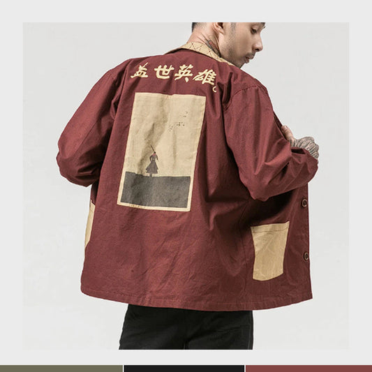 Chaqueta
