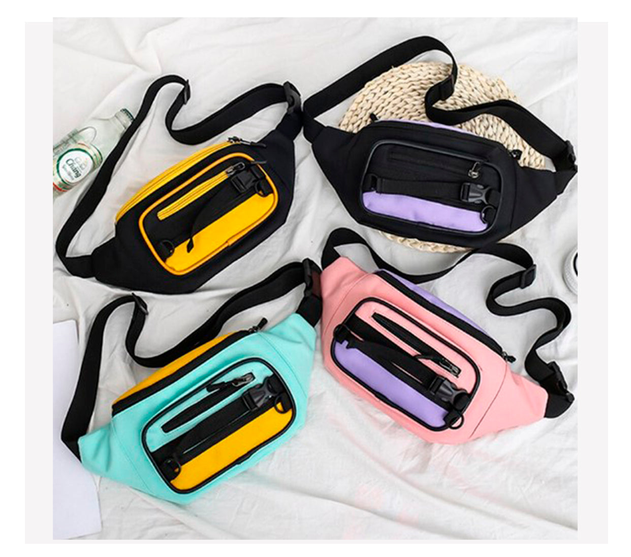 Bolso de Pecho