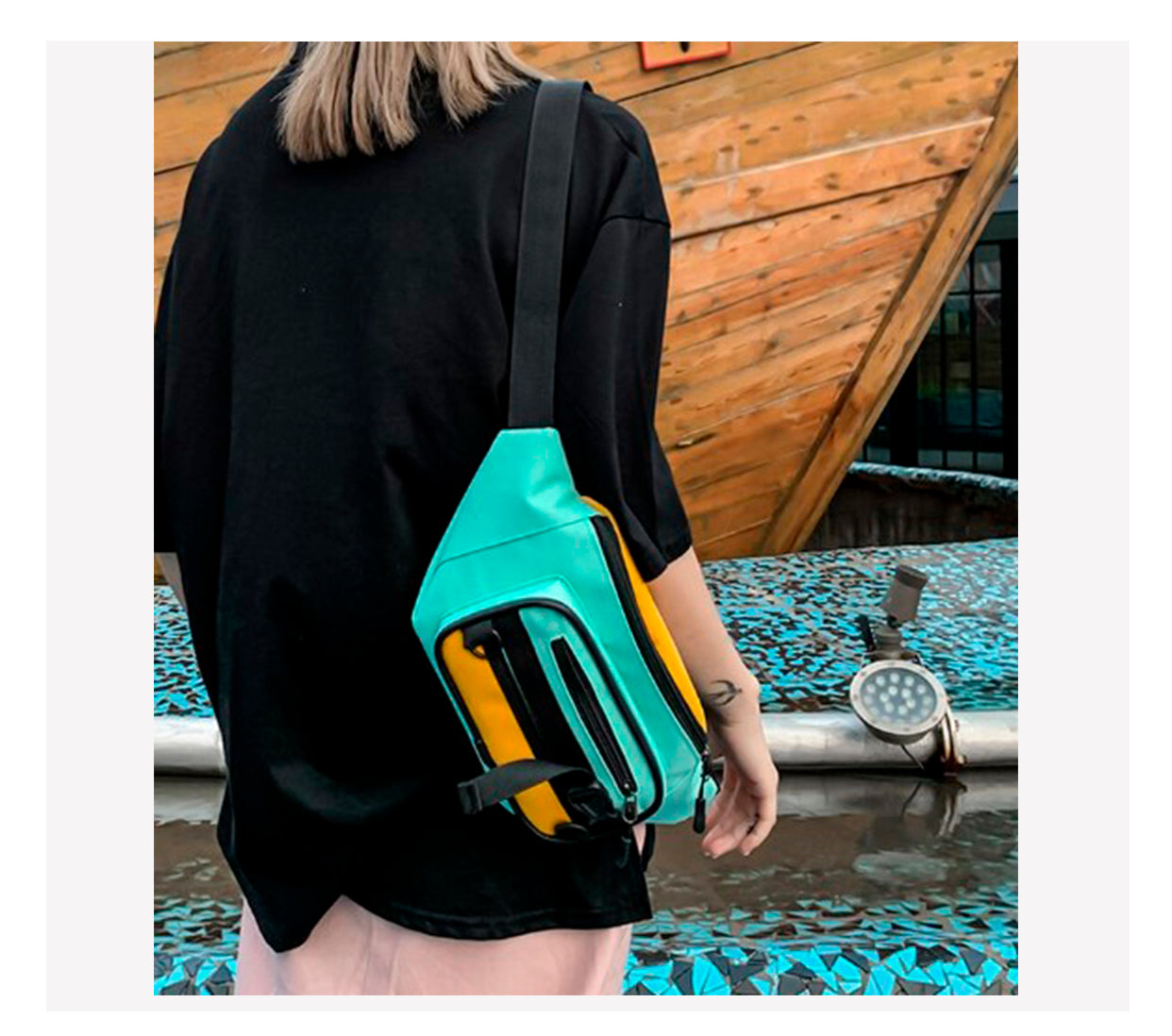 Bolso de Pecho