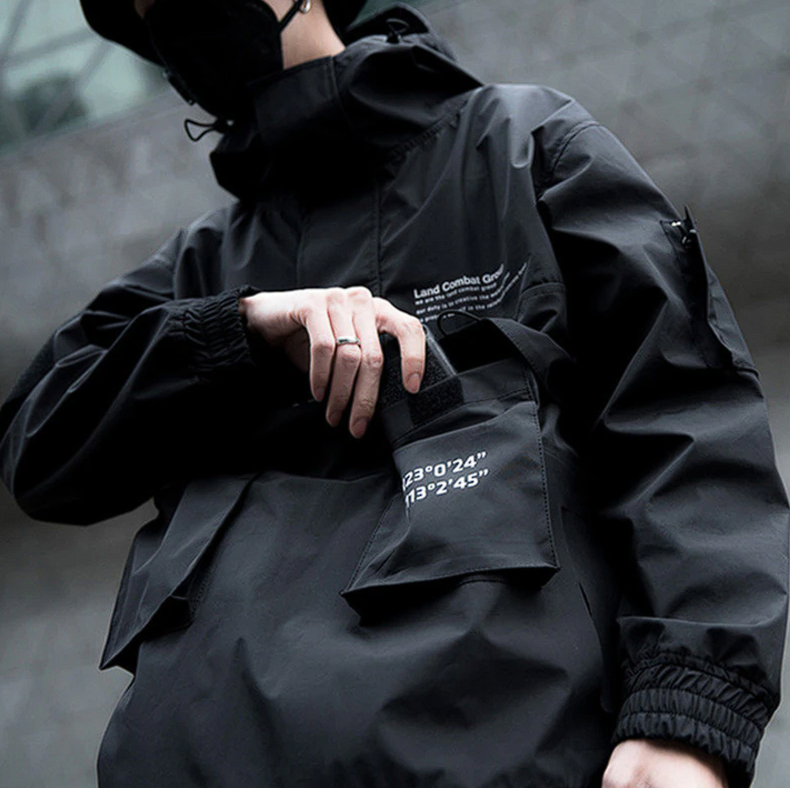 Chaqueta