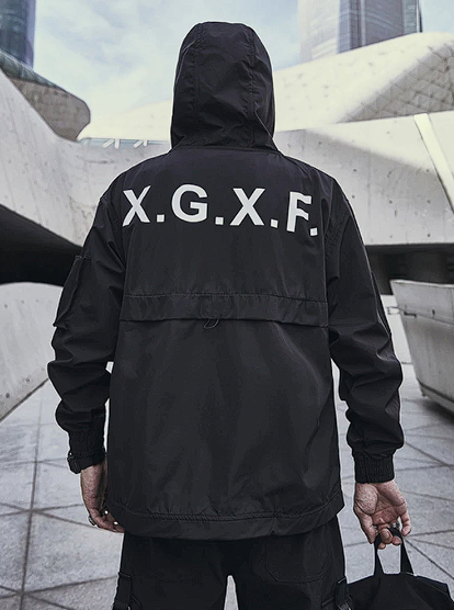 Chaqueta