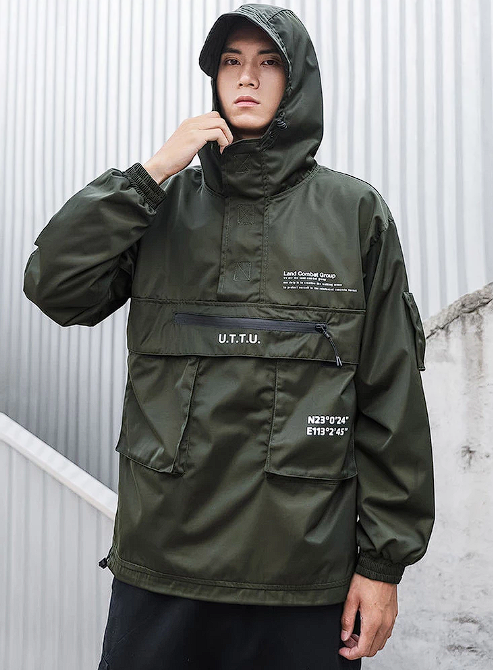 Chaqueta