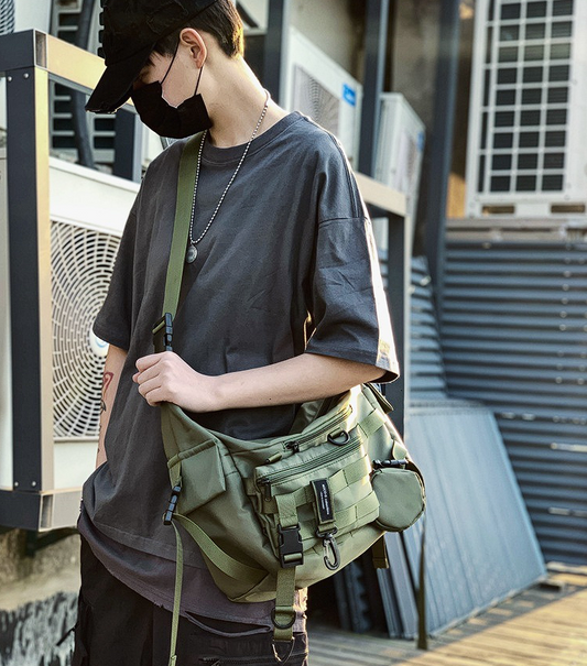 Bolso de Pecho (3 en 1)