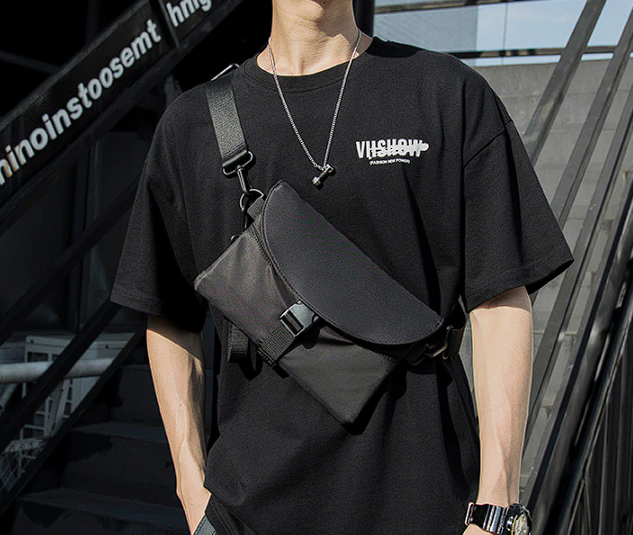 Bolso de Pecho IMPERMEABLE