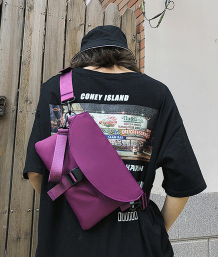 Bolso de Pecho IMPERMEABLE