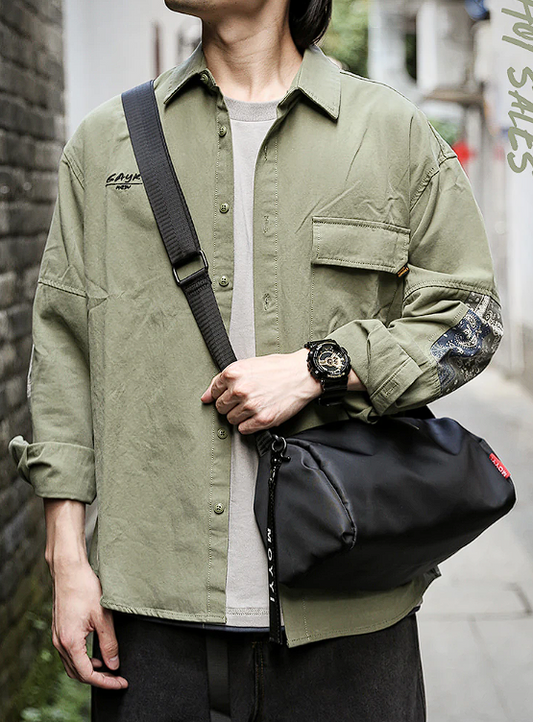 Bolso de Pecho IMPERMEABLE