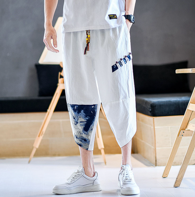 Pantalón corto