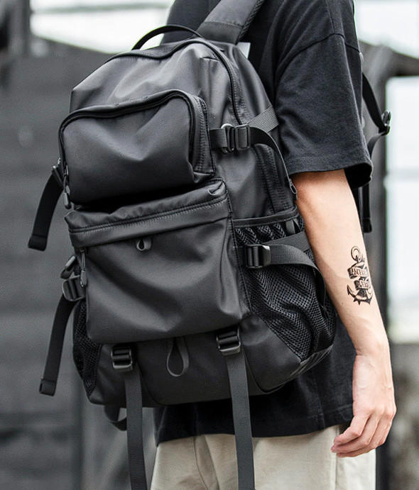 Mochila / IMPERMEABLE