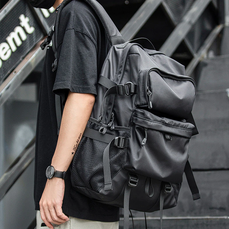 Mochila / IMPERMEABLE