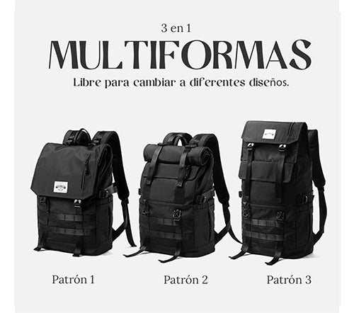 Mochila Impermeable