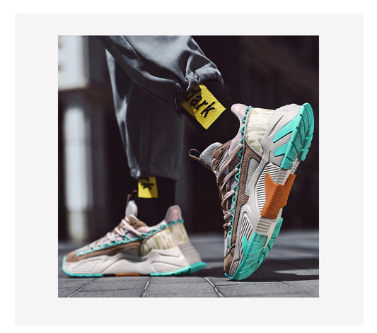 Sneakers / Colores disponibles